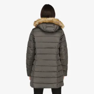 CHAMPION HOODED POLYFILLED JACKET 