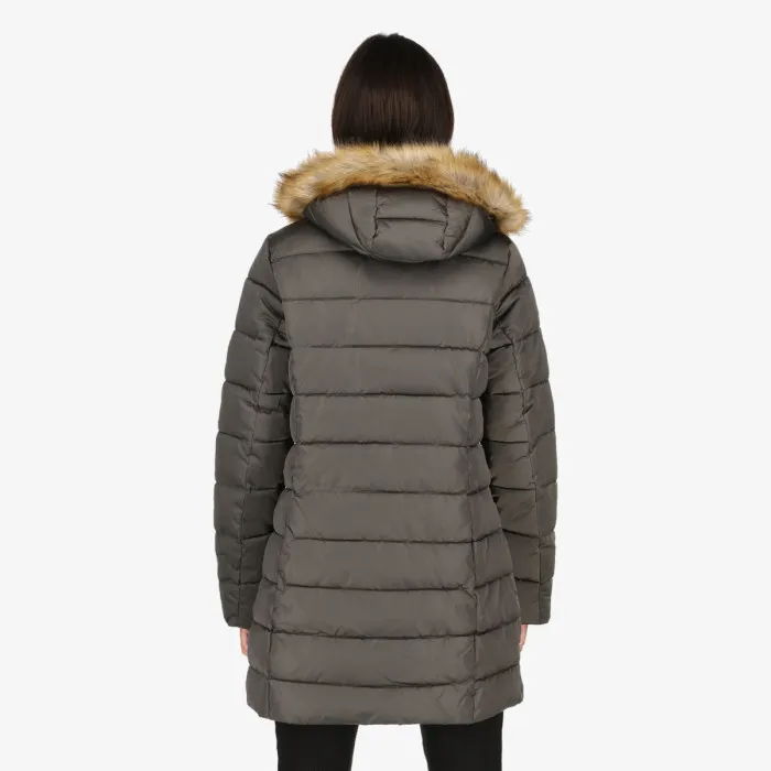 CHAMPION HOODED POLYFILLED JACKET 