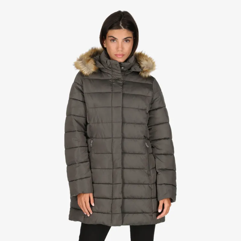 CHAMPION HOODED POLYFILLED JACKET 
