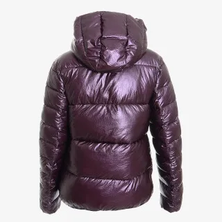 CHAMPION HOODED POLYFILLED JACKET 