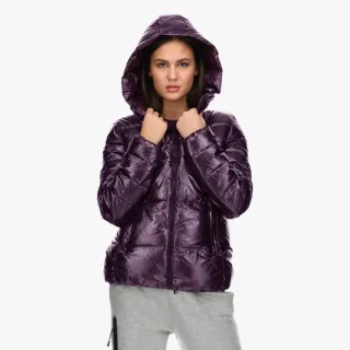 CHAMPION HOODED POLYFILLED JACKET 