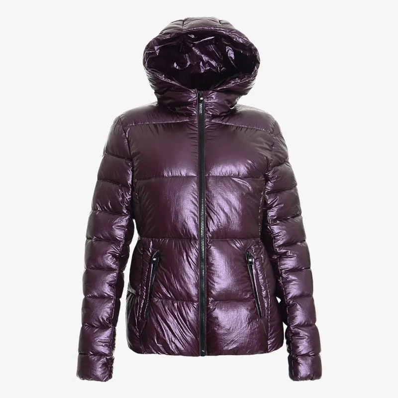 CHAMPION HOODED POLYFILLED JACKET 