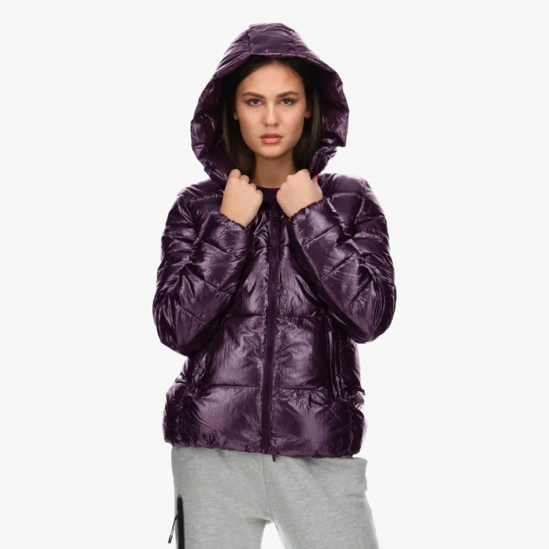 CHAMPION HOODED POLYFILLED JACKET 