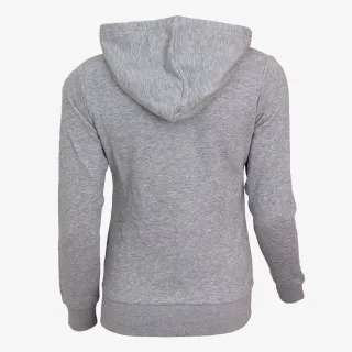 CHAMPION LADY BASIC FULL ZIP HOODY 