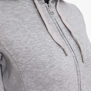 CHAMPION LADY BASIC FULL ZIP HOODY 