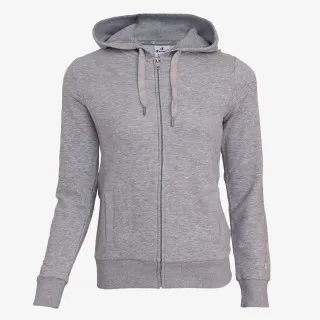 CHAMPION LADY BASIC FULL ZIP HOODY 
