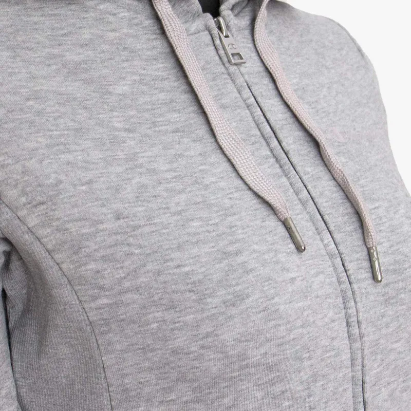 CHAMPION LADY BASIC FULL ZIP HOODY 