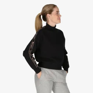 CHAMPION HIGH NECK SWEATSHIRT