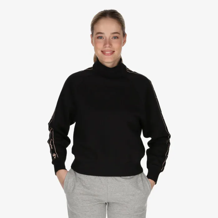 CHAMPION HIGH NECK SWEATSHIRT 