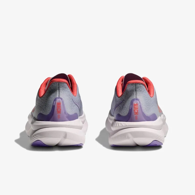 Mach 6 