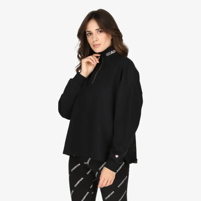 CHAMPION GOLDEN LADY HALF ZIP 