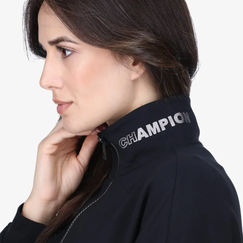 CHAMPION GOLDEN LADY HALF ZIP 