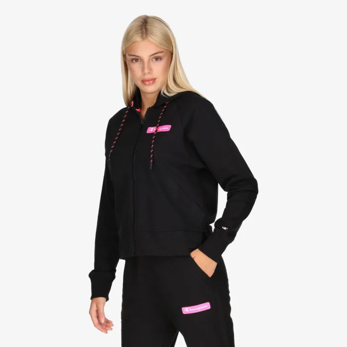 CHAMPION URBAN LADY FULL ZIP HOODY 