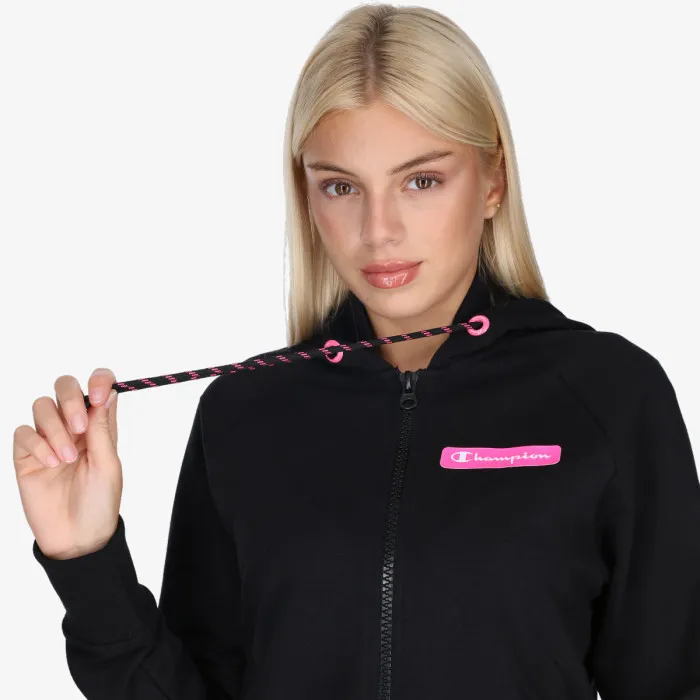CHAMPION URBAN LADY FULL ZIP HOODY 