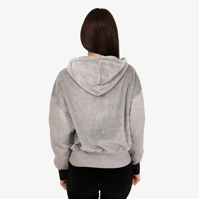 CHAMPION HOODED FULL ZIP SWEATSHIRT 