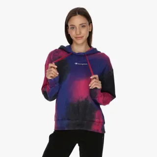 CHAMPION HOODED SWEATSHIRT 