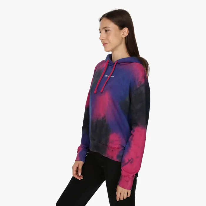 CHAMPION HOODED SWEATSHIRT 