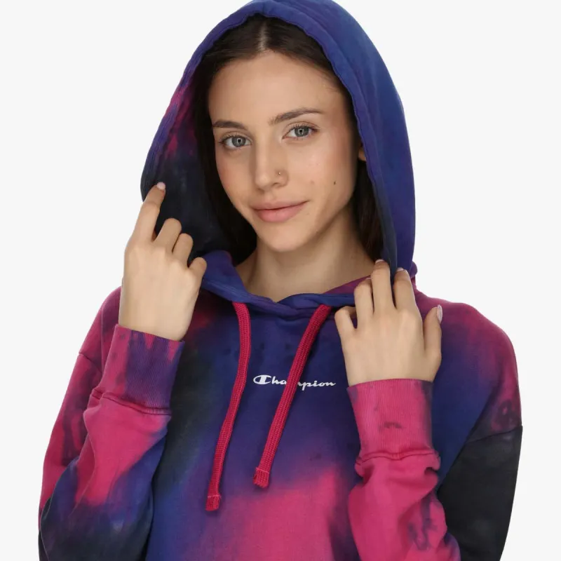 CHAMPION HOODED SWEATSHIRT 