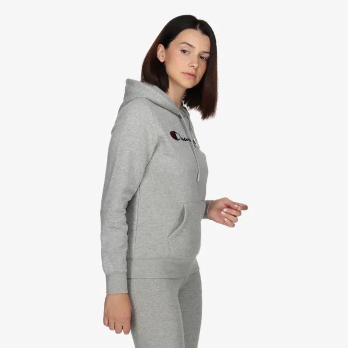 CHAMPION HOODED SWEATSHIRT 