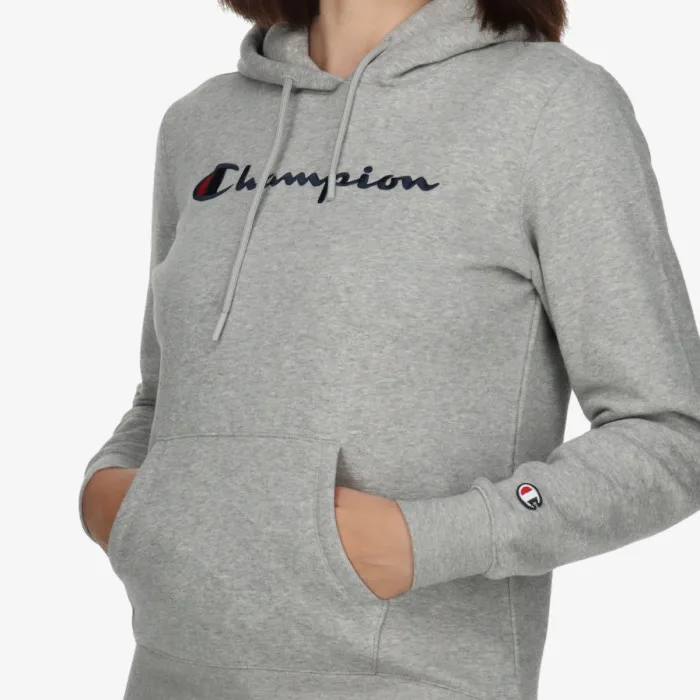 CHAMPION HOODED SWEATSHIRT 