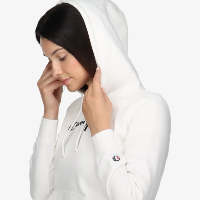 CHAMPION HOODED SWEATSHIRT 