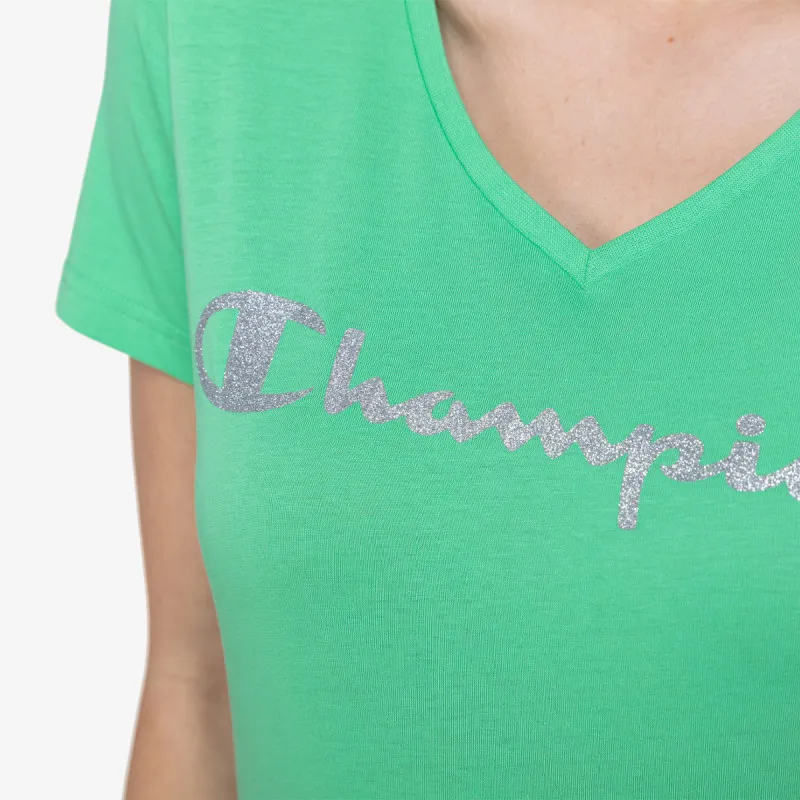 CHAMPION LADY CL. LABEL T-SHIRT