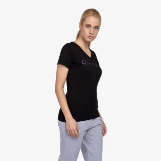 CHAMPION LADY CL. LABEL T-SHIRT