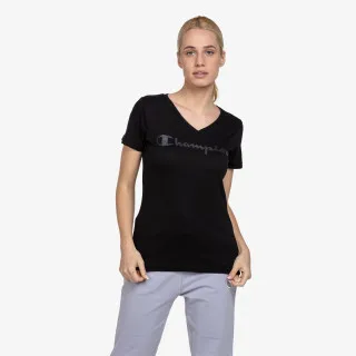 CHAMPION LADY CL. LABEL T-SHIRT