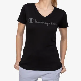 CHAMPION LADY CL. LABEL T-SHIRT