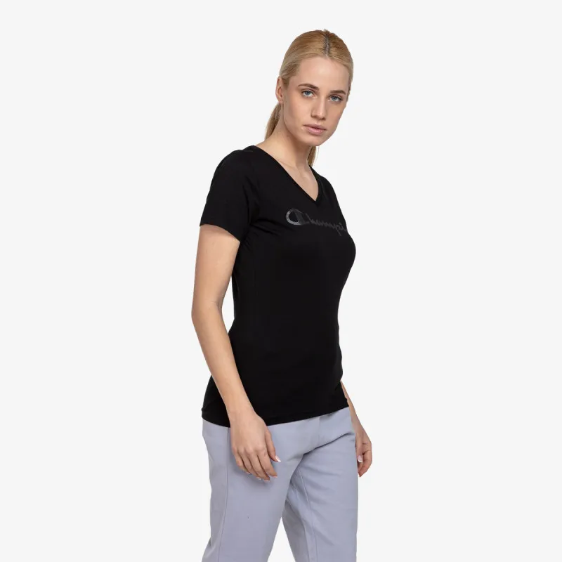 CHAMPION LADY CL. LABEL T-SHIRT