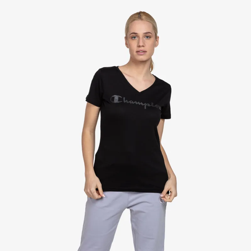 CHAMPION LADY CL. LABEL T-SHIRT