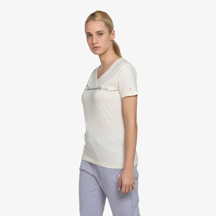 LADY CL. LABEL T-SHIRT 