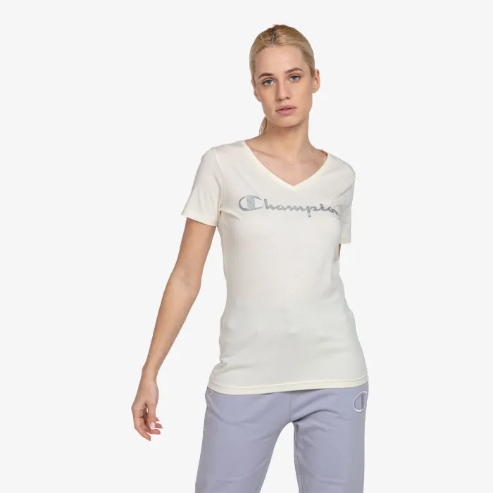 LADY CL. LABEL T-SHIRT 