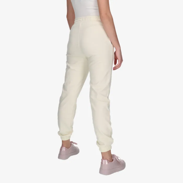 LADY CL. LABEL CUFF PANTS 