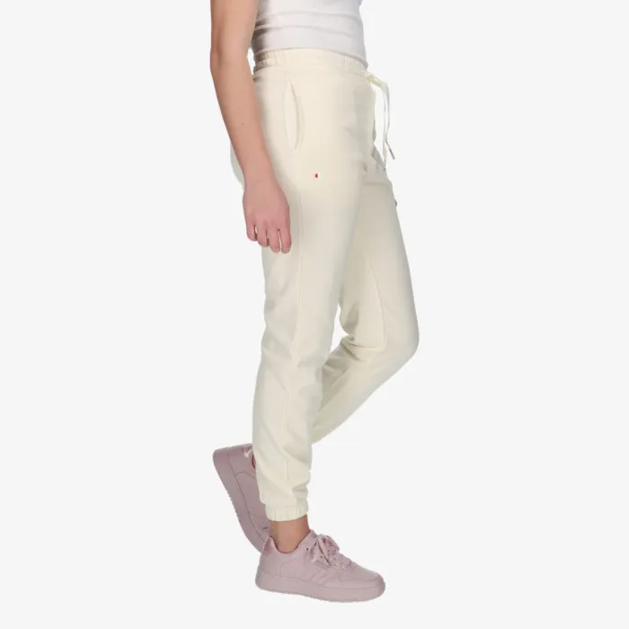 LADY CL. LABEL CUFF PANTS 