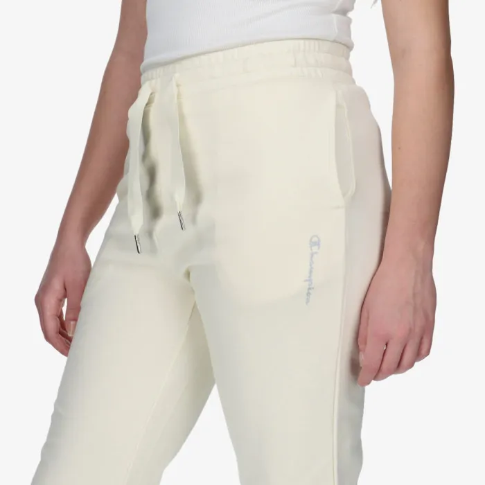 LADY CL. LABEL CUFF PANTS 
