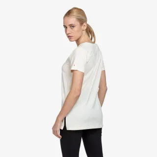 CHAMPION LADY LOGO T-SHIRT