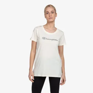 CHAMPION LADY LOGO T-SHIRT