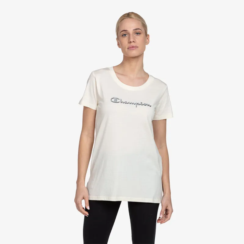 CHAMPION LADY LOGO T-SHIRT