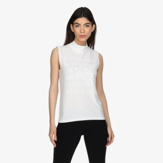 LADY SLEEVELESS T-SHIRT