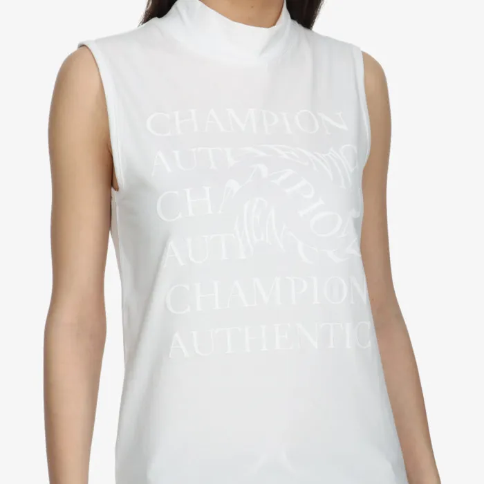 LADY SLEEVELESS T-SHIRT 