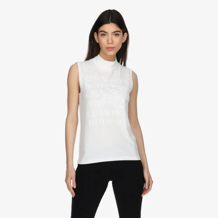LADY SLEEVELESS T-SHIRT 