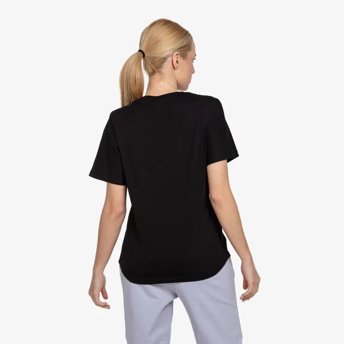 LADY BROKEN LOGO T-SHIRT 