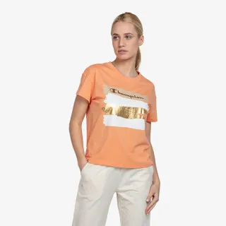 CHAMPION LADY SHINY T-SHIRT 