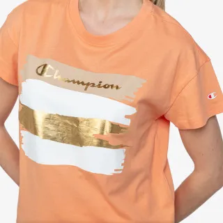 CHAMPION LADY SHINY T-SHIRT 