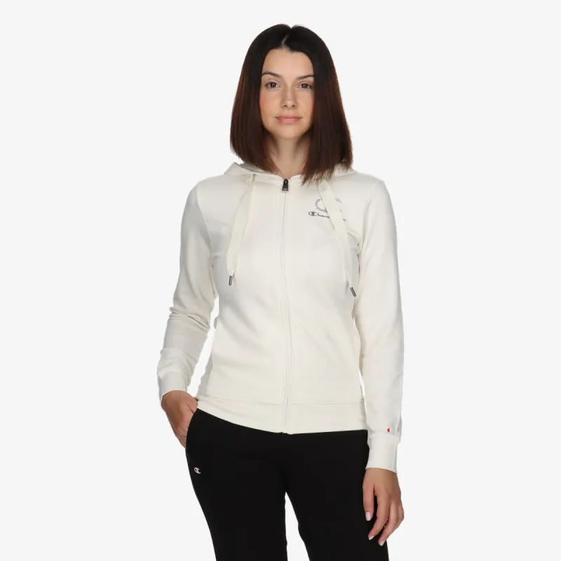 CHAMPION LADY CLASSIC FULL ZIP HOODY
