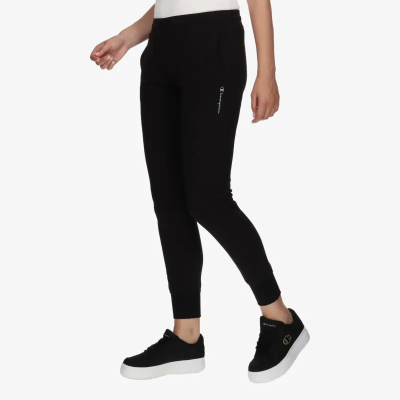 CHAMPION LADY CLASSIC RIB CUFF PANTS 
