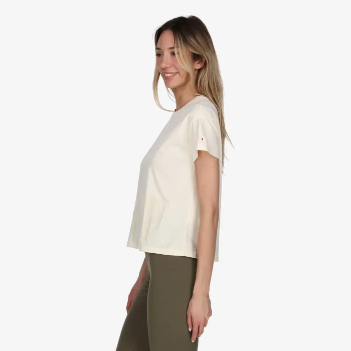 CHAMPION LADY VELOUR T-SHIRT 