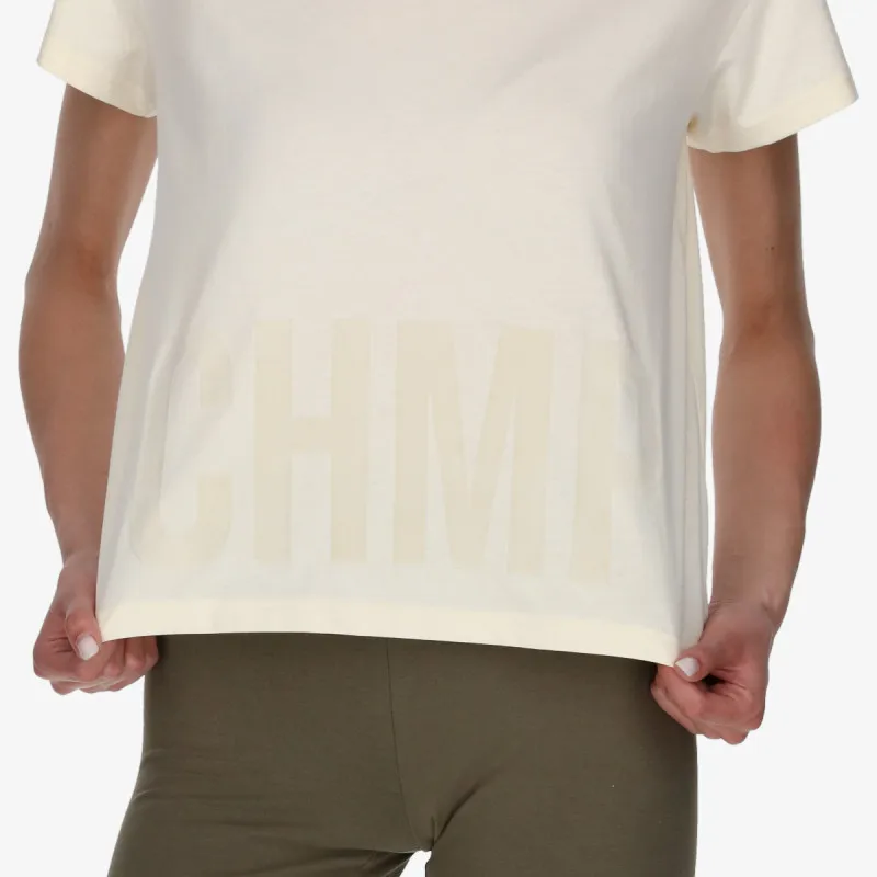 CHAMPION LADY VELOUR T-SHIRT 