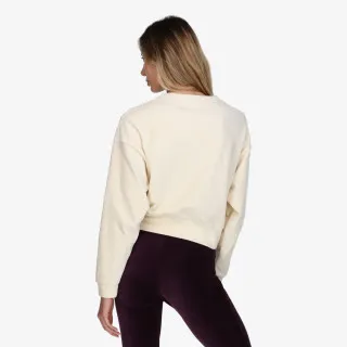 CHAMPION LADY VELOUR CREWNECK